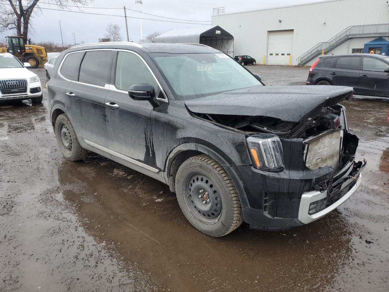 2024 KIA TELLURIDE SX VIN:5XYP5DGC5RG482978