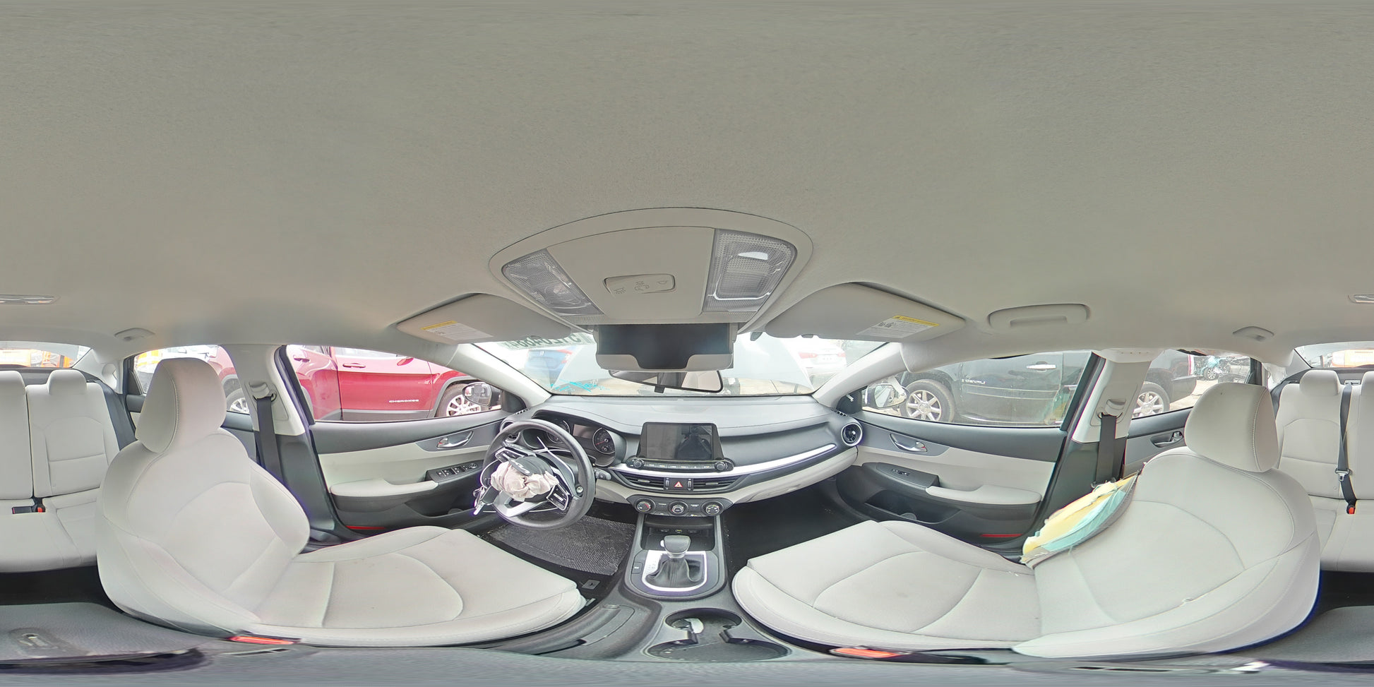 2022 KIA FORTE FE VIN:3KPF24AD5NE450237