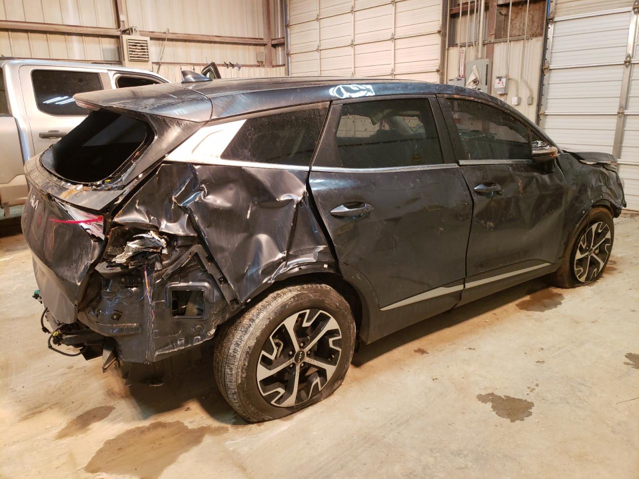 2023 KIA SPORTAGE EX VIN:5XYK33AFXPG092923