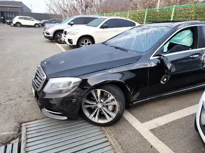 2016 Mercedes-Benz S 500 WDDUG8FB6GA277640 VIN:WDDUG8FB6GA277640