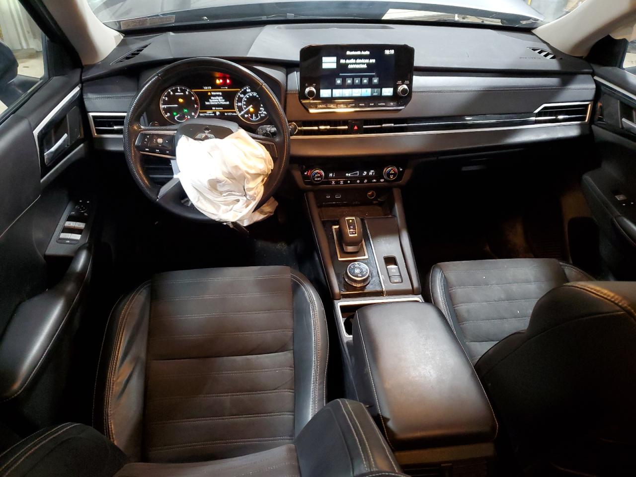 2022 MITSUBISHI OUTLANDER SE VIN:JA4J4UA85NZ037482