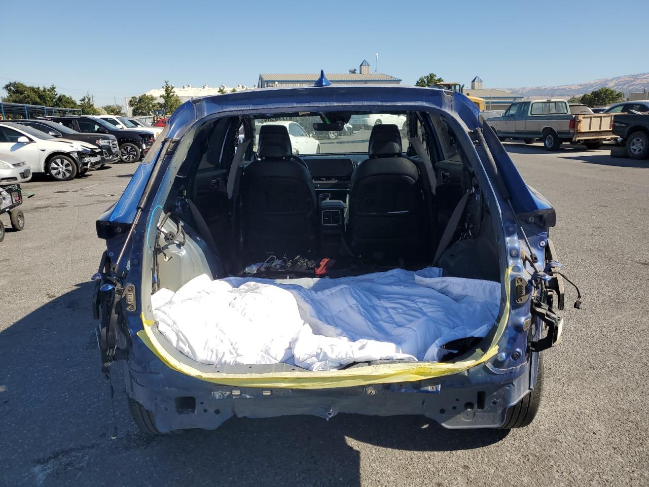 2023 KIA SPORTAGE EX VIN:5XYK33AF4PG014749
