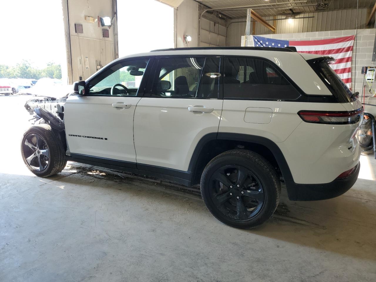 2024 JEEP GRAND CHEROKEE LAREDO VIN:1C4RJHAG0RC188187