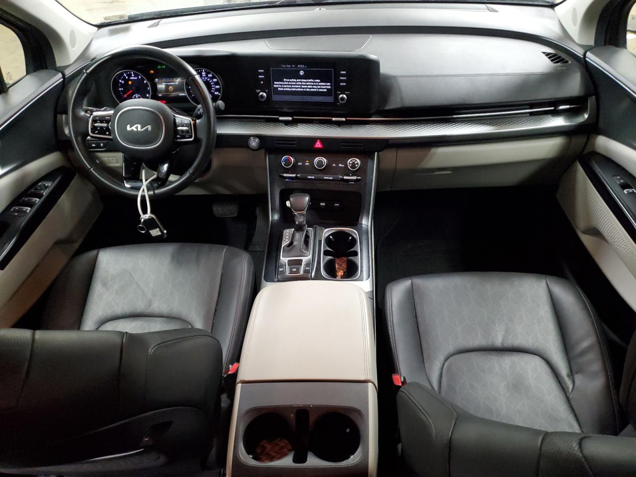 2022 KIA CARNIVAL LX VIN:KNDNB4H35N6189884