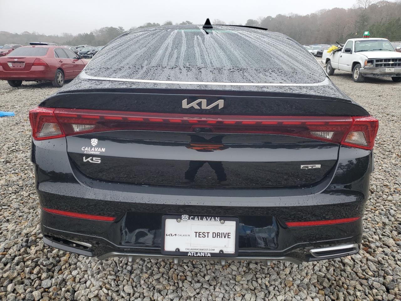 2024 KIA K5 GT LINE VIN:5XXG64J21RG257930