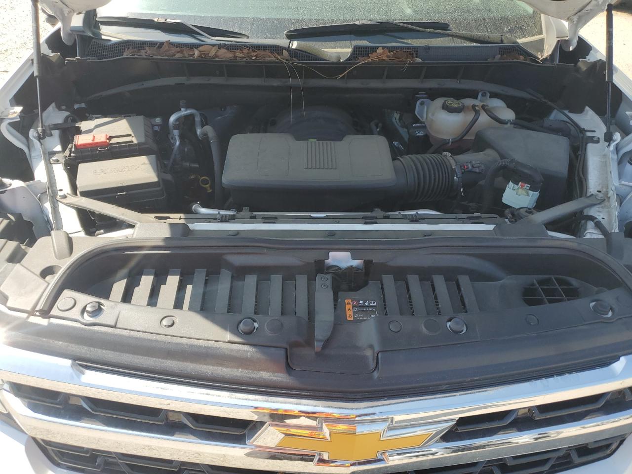 2023 CHEVROLET SILVERADO C1500 LT VIN:1GCPACED5PZ247013