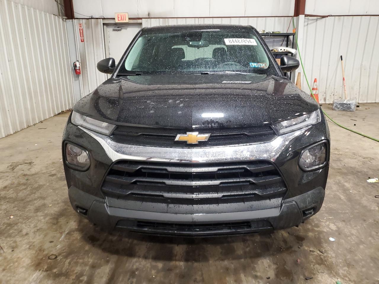 2022 CHEVROLET TRAILBLAZER LS VIN:KL79MMS28NB105864