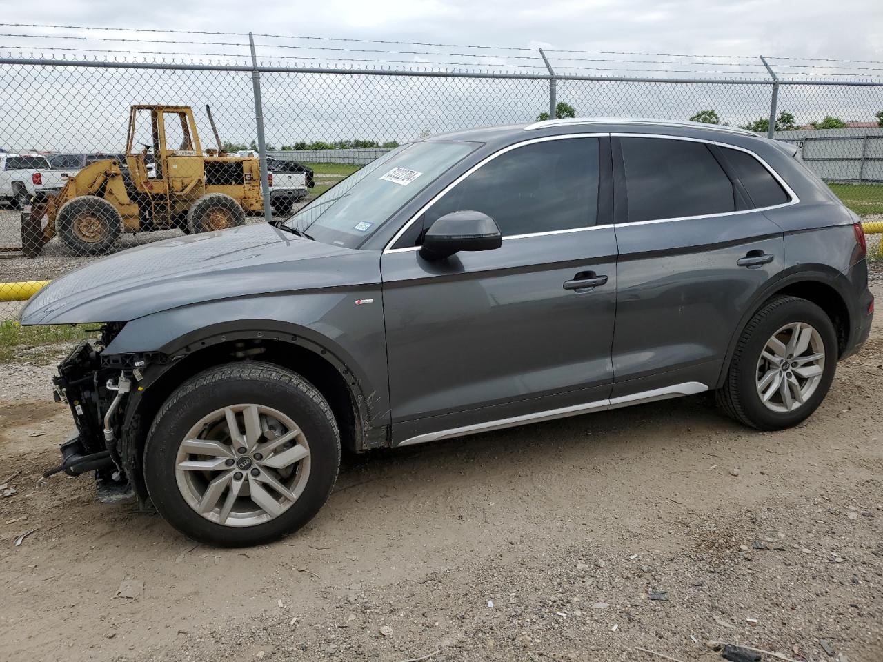 2022 AUDI Q5 PREMIUM 45 VIN:WA1GAAFY3N2011952