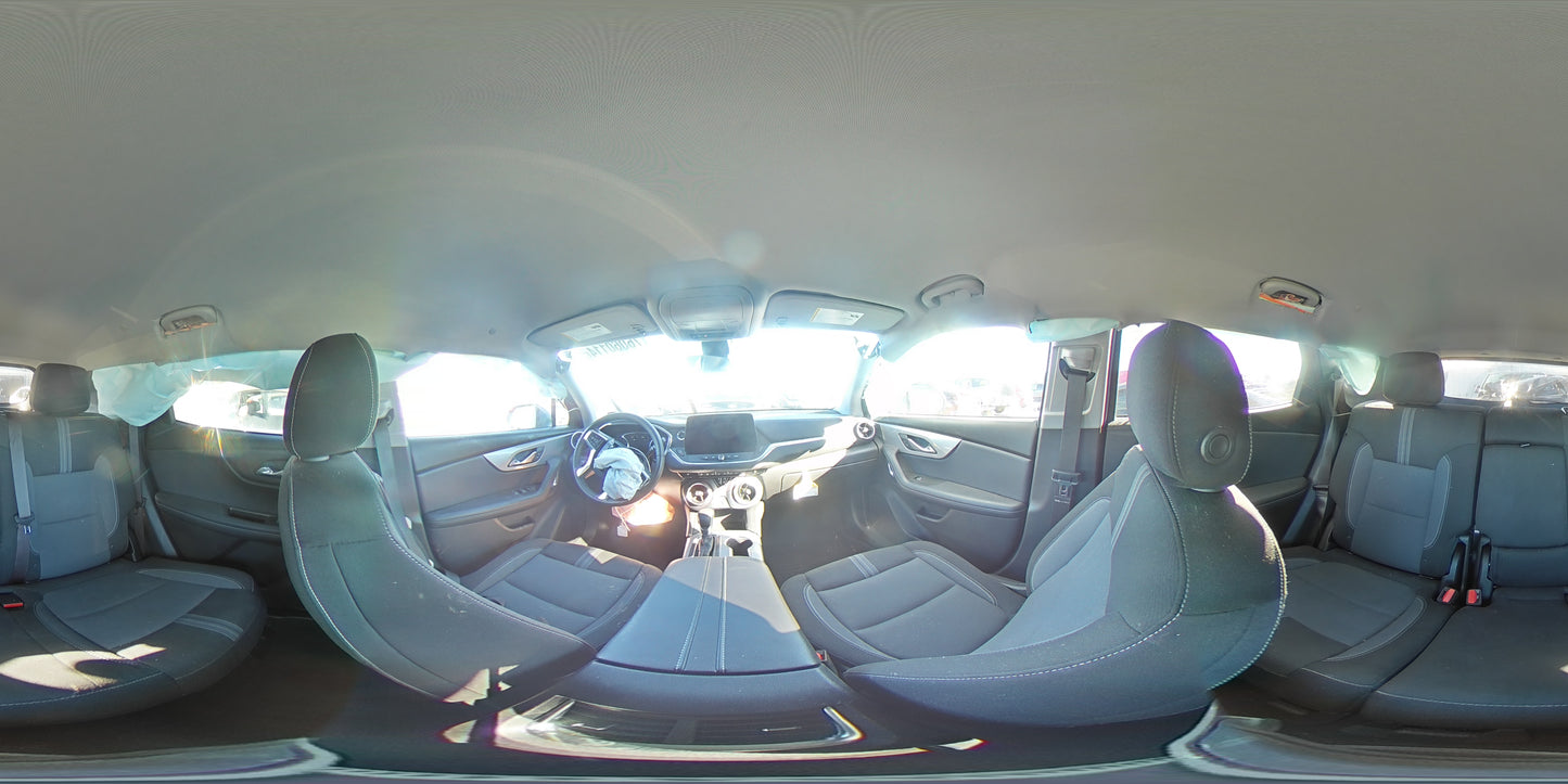 2024 CHEVROLET BLAZER 2LT VIN:3GNKBCR42RS170142