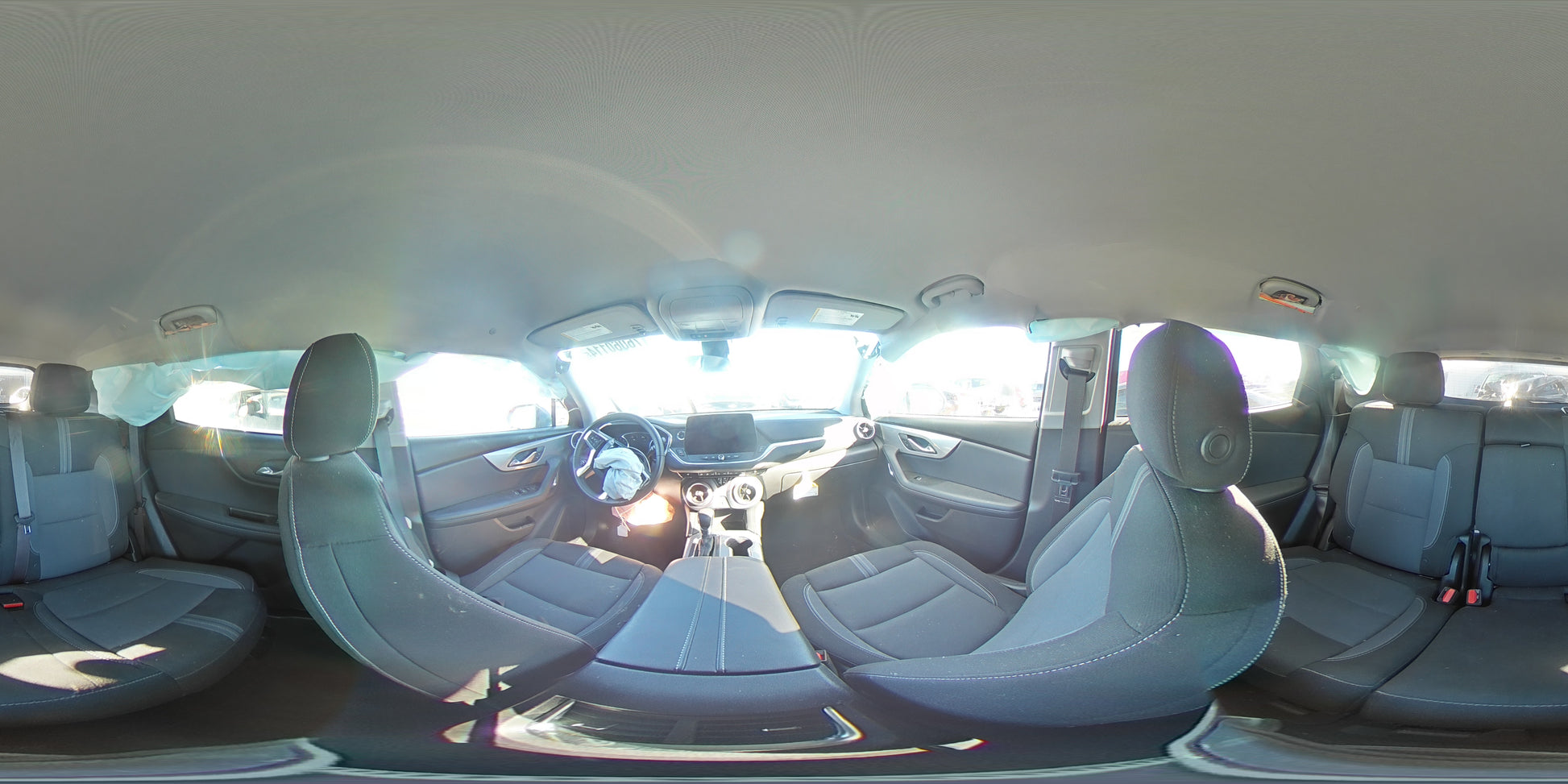 2024 CHEVROLET BLAZER 2LT VIN:3GNKBCR42RS170142