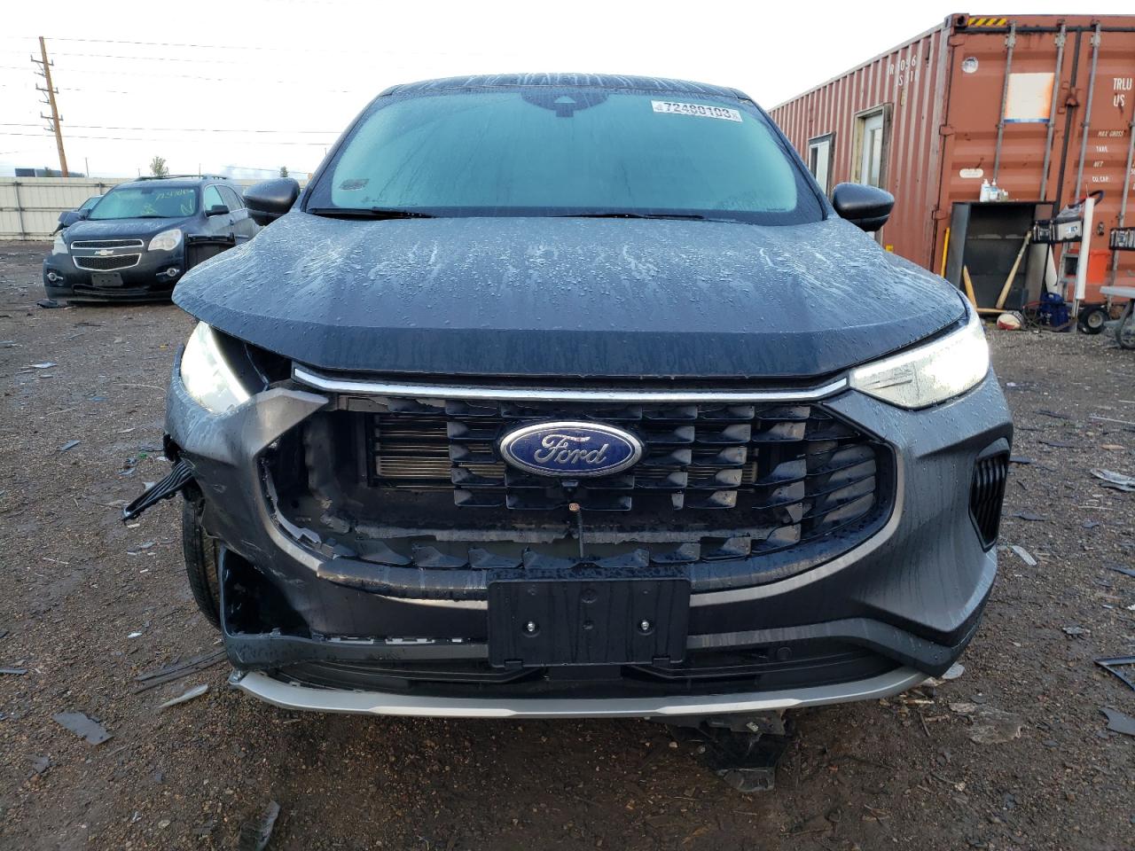 2023 FORD ESCAPE ACTIVE VIN:1FMCU0GN9PUB18503