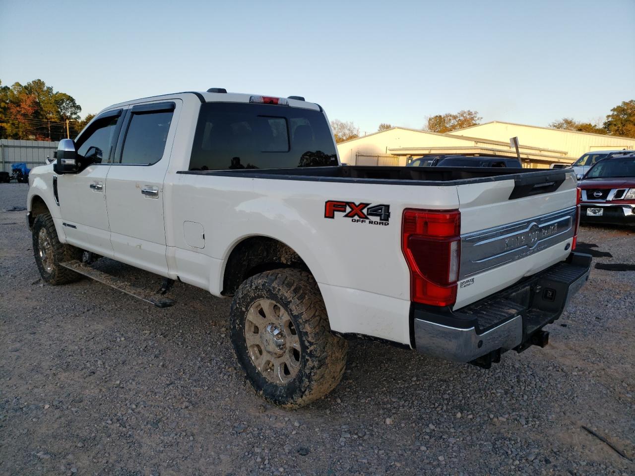 2022 FORD F250 SUPER DUTY VIN:1FT7W2BT5NEC56144