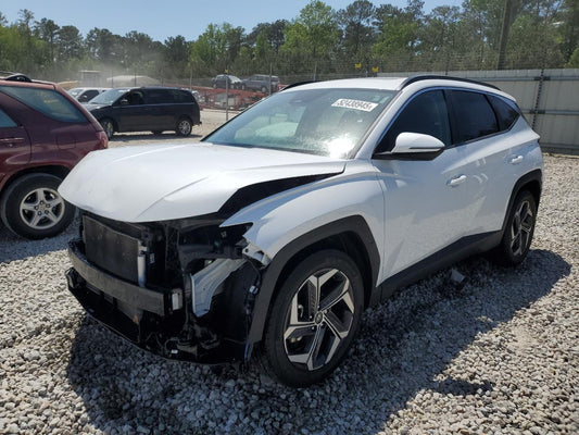 2022 HYUNDAI TUCSON SEL VIN:5NMJF3AE2NH005982