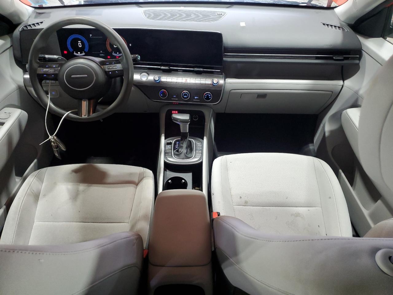 2024 HYUNDAI KONA SE VIN:KM8HACAB5RU084769