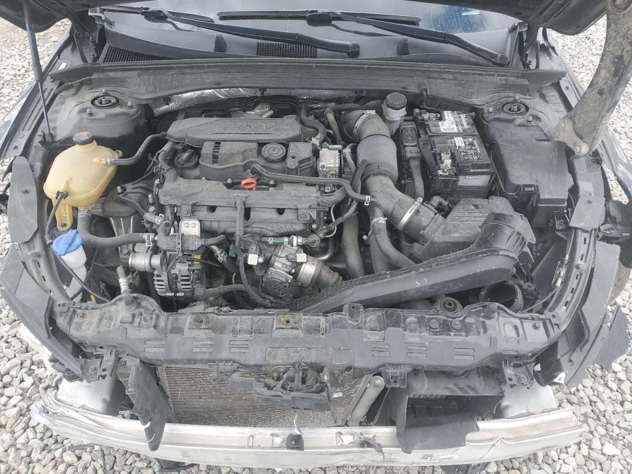 2022 KIA K5 LX VIN:5XXG24J22NG126771