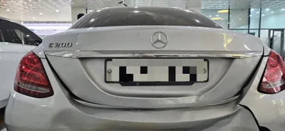 2017 Mercedes-Benz C 200 WDDWF4CB5HF472349 VIN:WDDWF4CB5HF472349