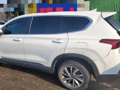 2019 Hyundai Santa FE KMHS281BBKU150802 VIN:KMHS281BBKU150802