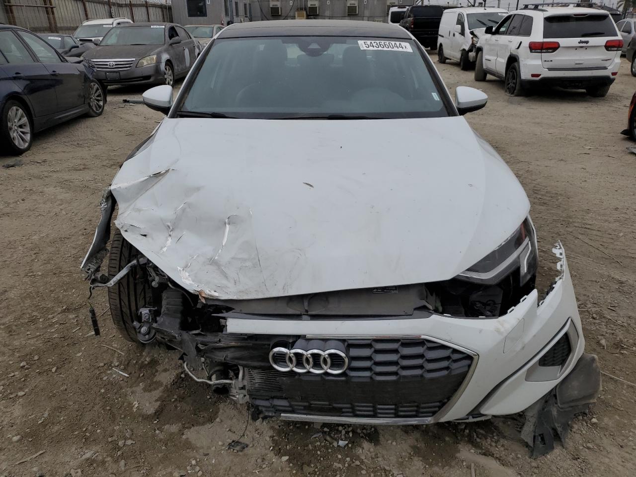 2023 AUDI A3 PREMIUM VIN:WAUAUDGY4PA022922