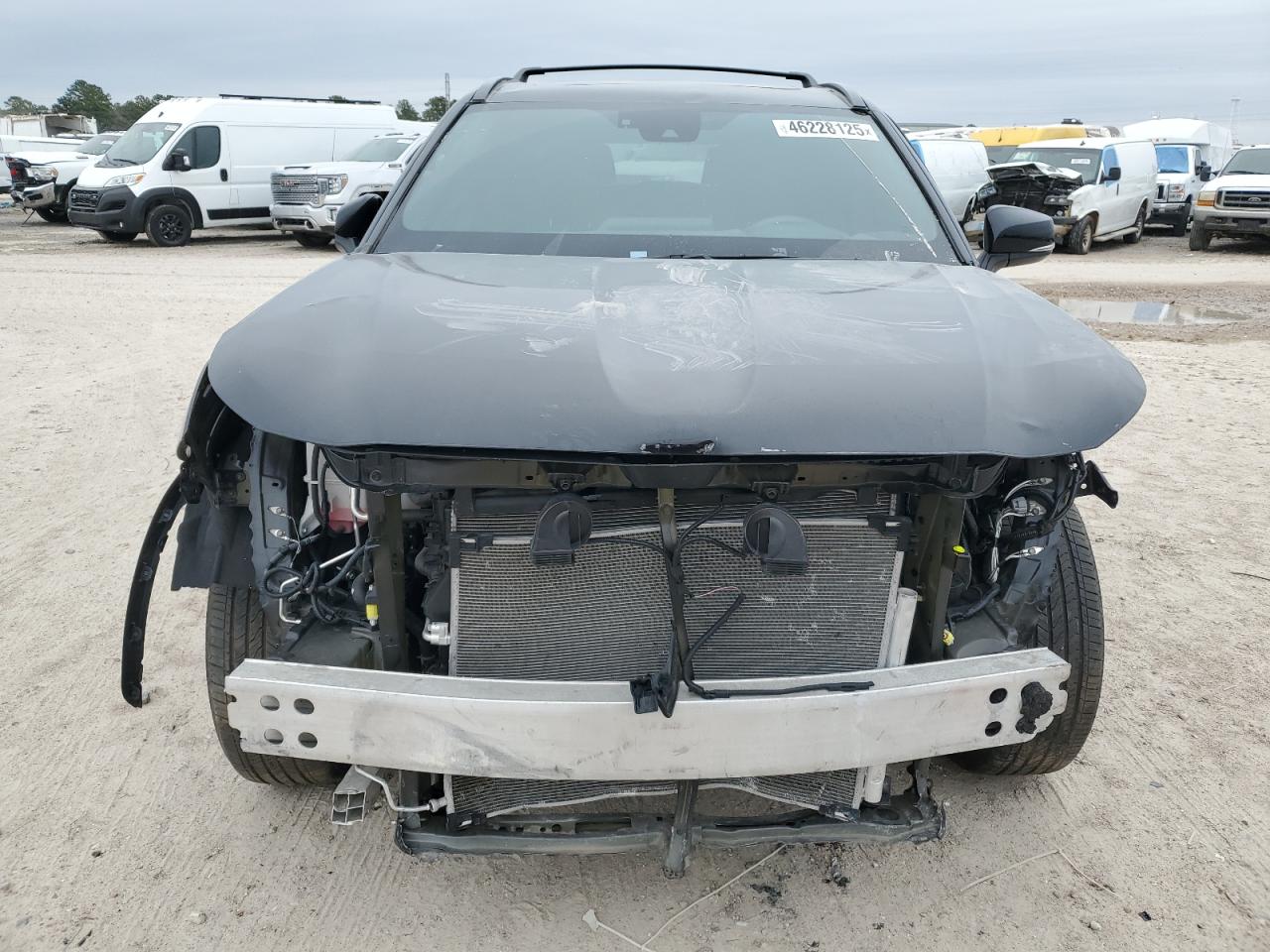 2024 TOYOTA HIGHLANDER LE VIN:5TDKDRAH4RS529886