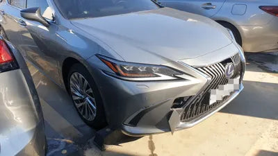 2021 Lexus ES 300 JTHBA1C11M2003546 VIN:JTHBA1C11M2003546