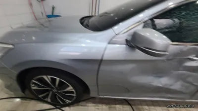 2016 Honda Accord VIN: