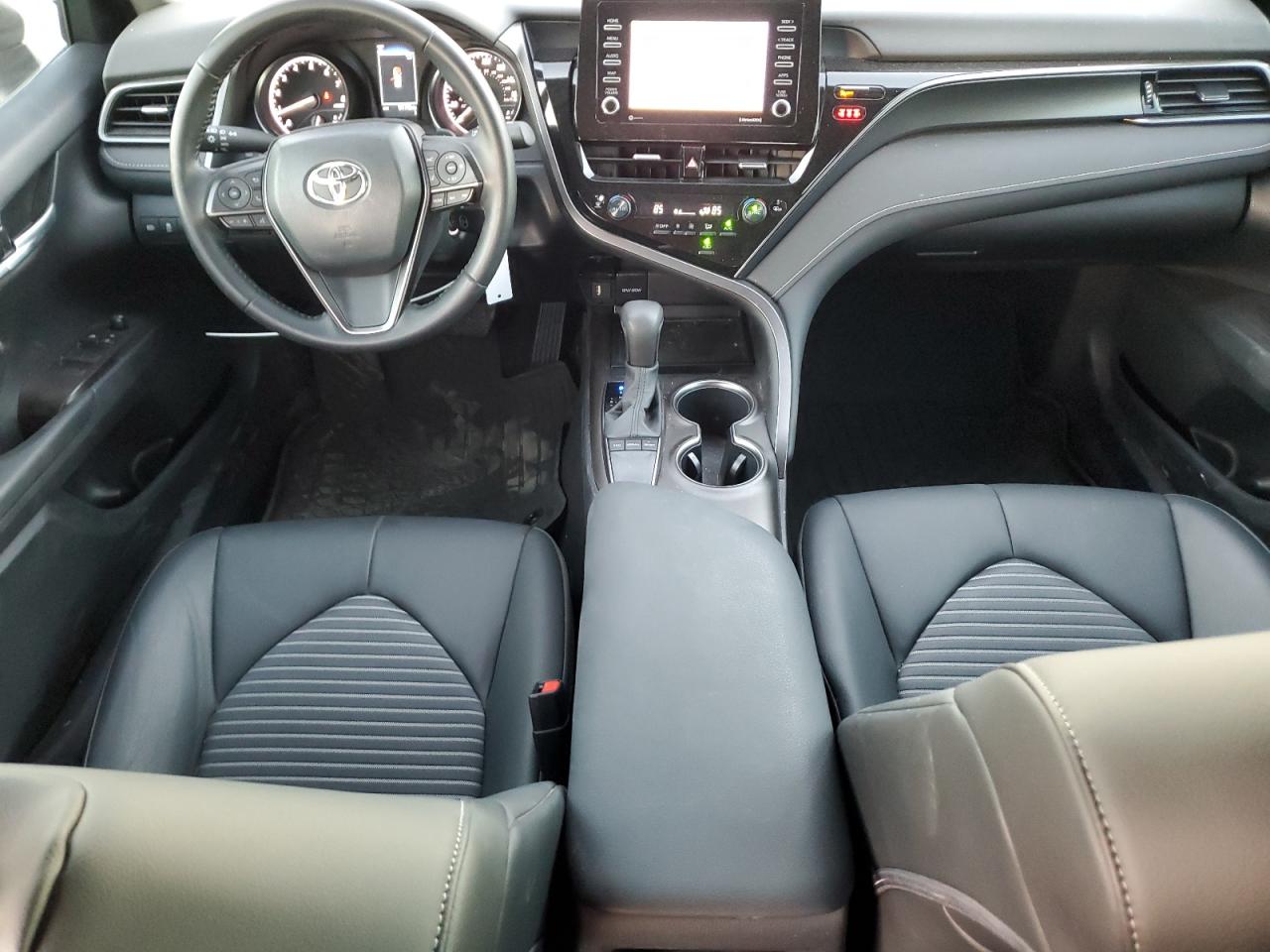 2023 TOYOTA CAMRY SE NIGHT SHADE VIN:4T1G11AK5PU838377