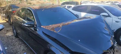 2017 Mercedes-Benz S 350 VIN: