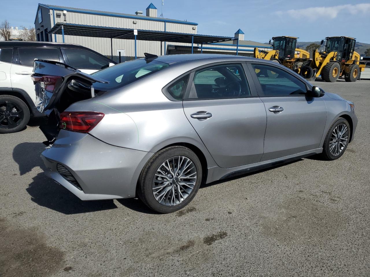 2023 KIA FORTE GT LINE VIN:3KPF54AD8PE568339