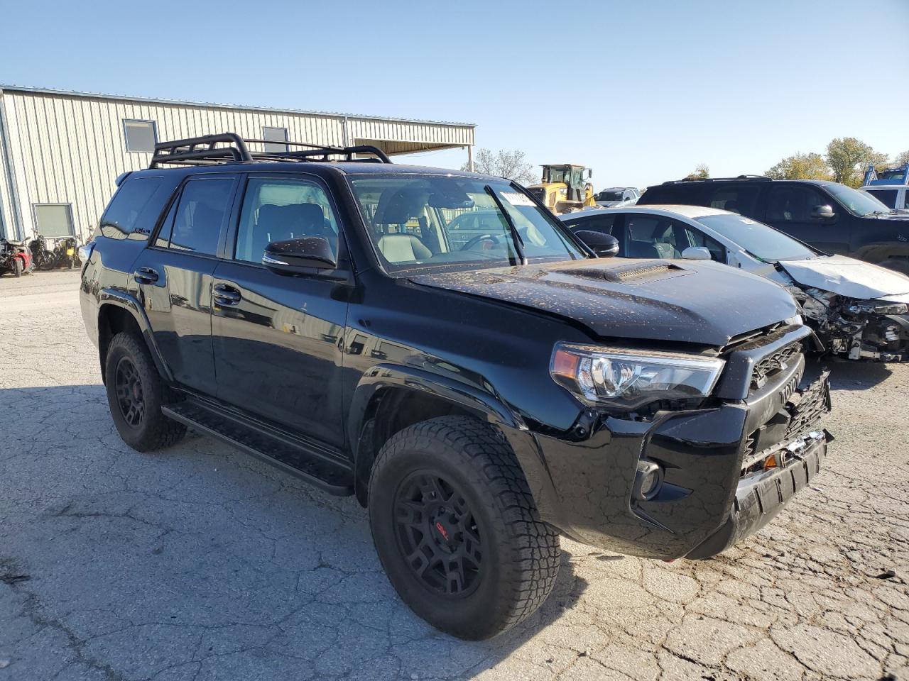 2023 TOYOTA 4RUNNER SE VIN:JTELU5JR1P6157986