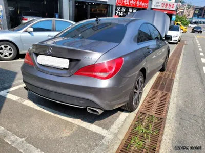 2015 Mercedes-Benz CLA 200 WDDSJ0JB6FN257333 VIN:WDDSJ0JB6FN257333