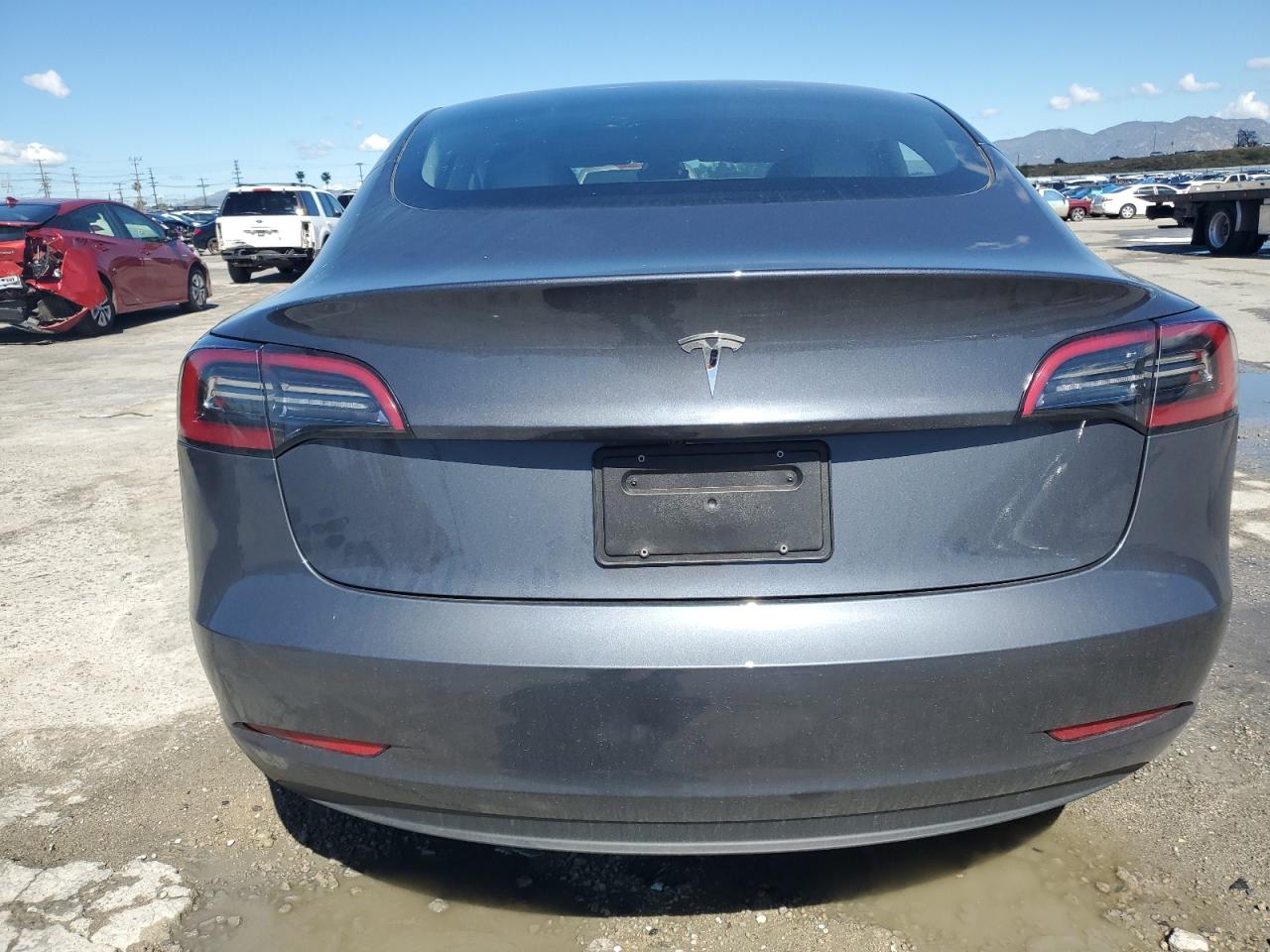 2023 TESLA MODEL 3  VIN:5YJ3E1EA8PF706991