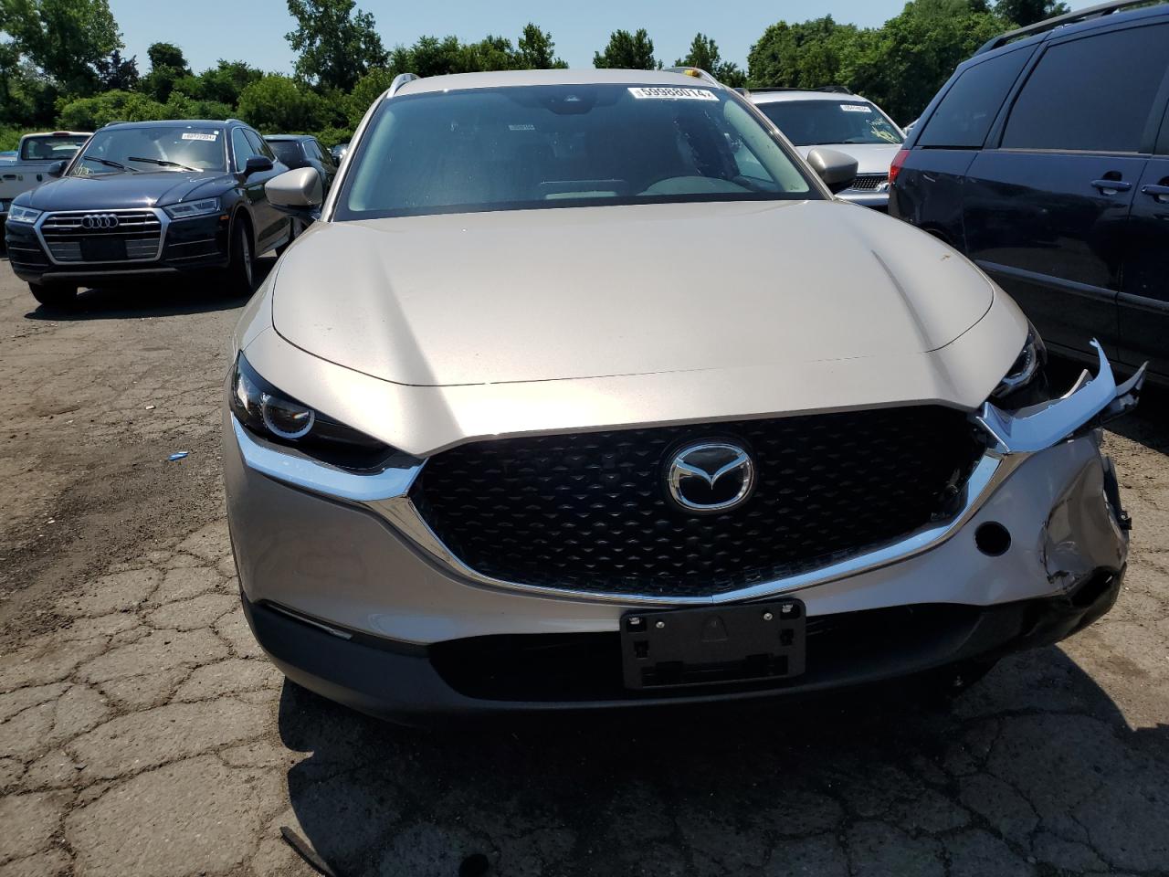 2023 MAZDA CX-30 PREFERRED VIN:3MVDMBCM9PM538377