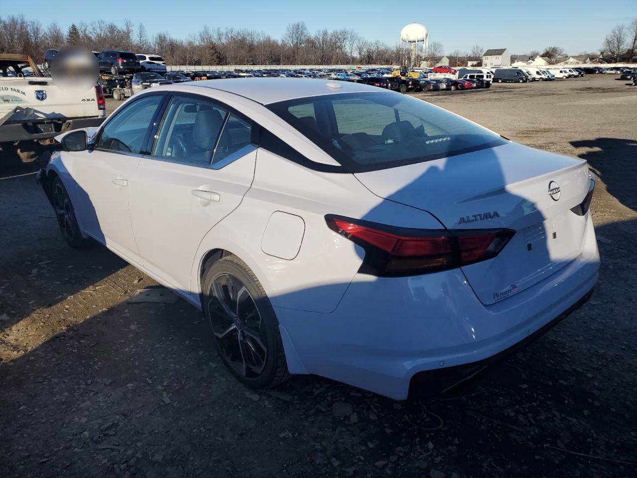 2024 NISSAN ALTIMA SR VIN:KL8CB6SAXLC427665