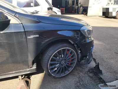 2015 Mercedes-Benz A 45 AMG WDDSJ5CB6FN236489 VIN:WDDSJ5CB6FN236489