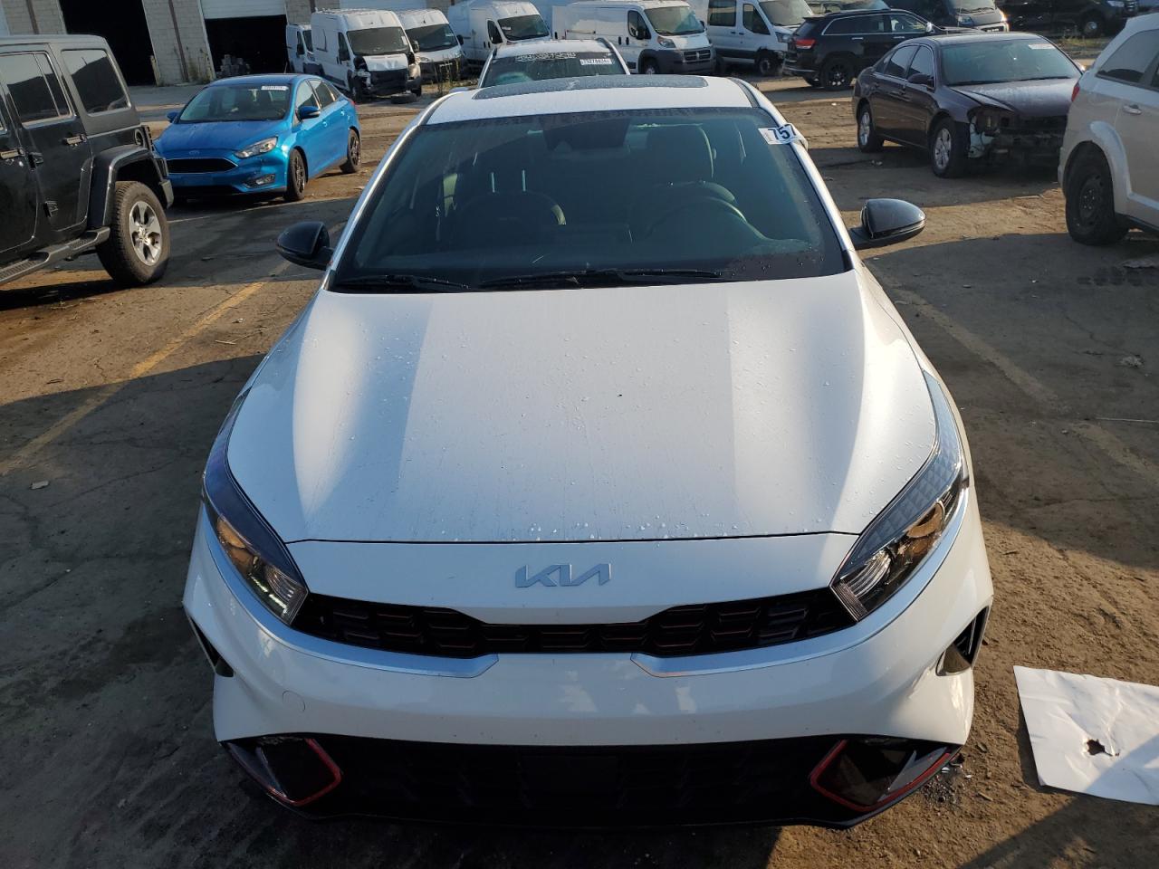 2024 KIA FORTE GT LINE VIN:3KPF54AD7RE720274