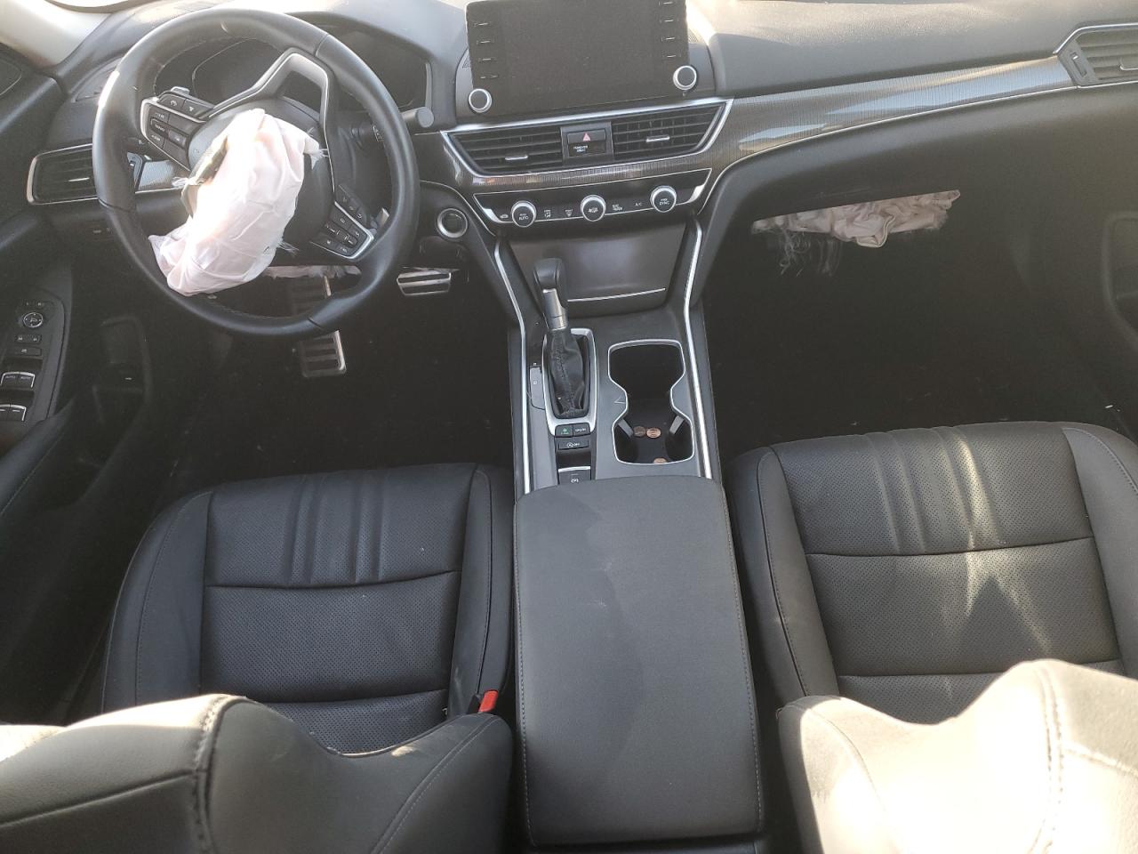 2022 HONDA ACCORD SPORT SE VIN:1HGCV1F40NA092762