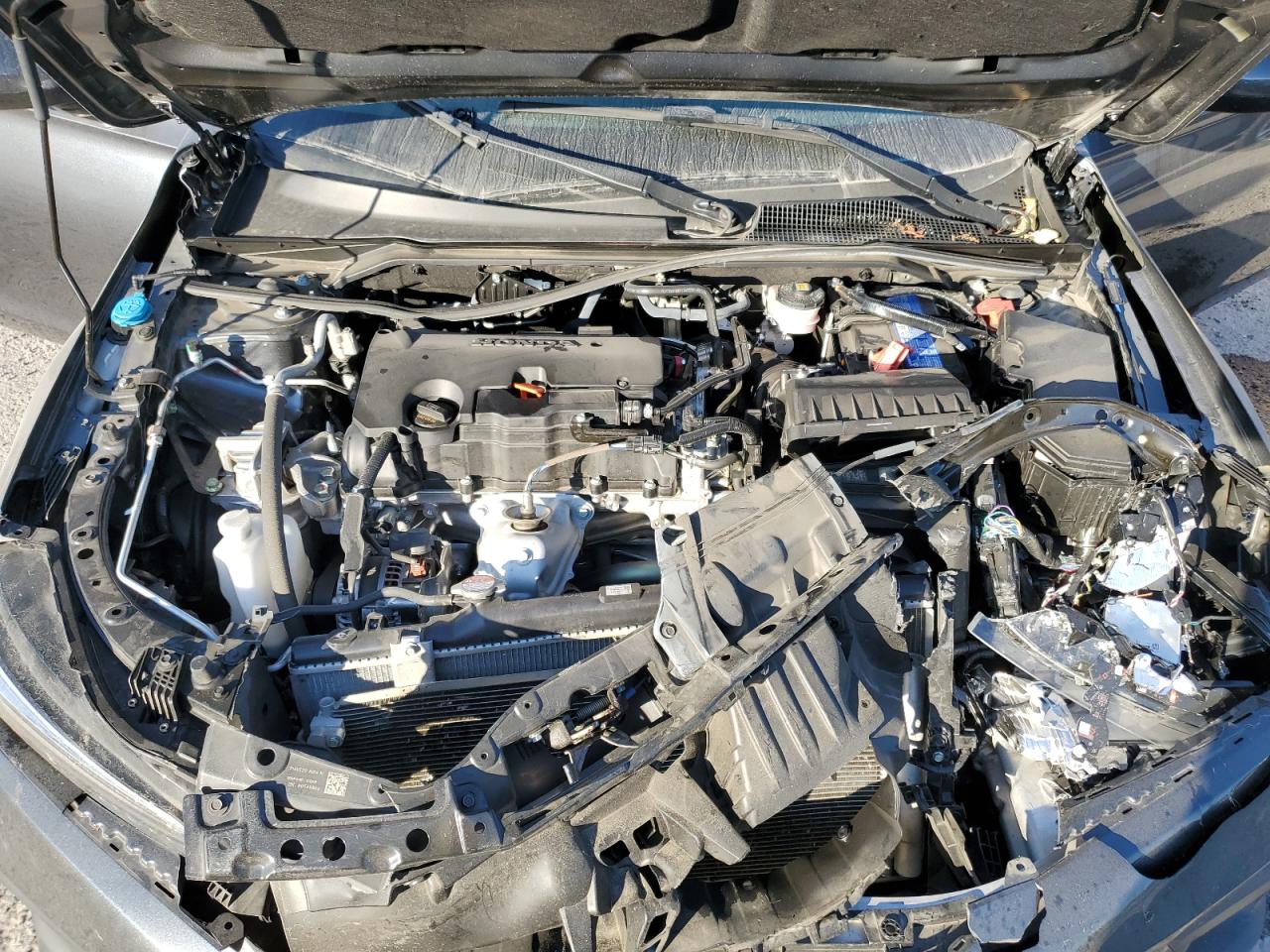 2024 HONDA CIVIC LX VIN:2HGFE2F24RH530790