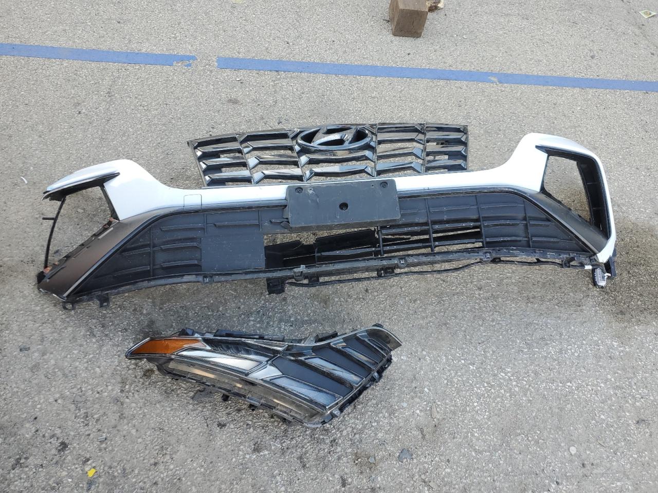 2023 HYUNDAI TUCSON N LINE VIN:KM8JFCAE8PU177540