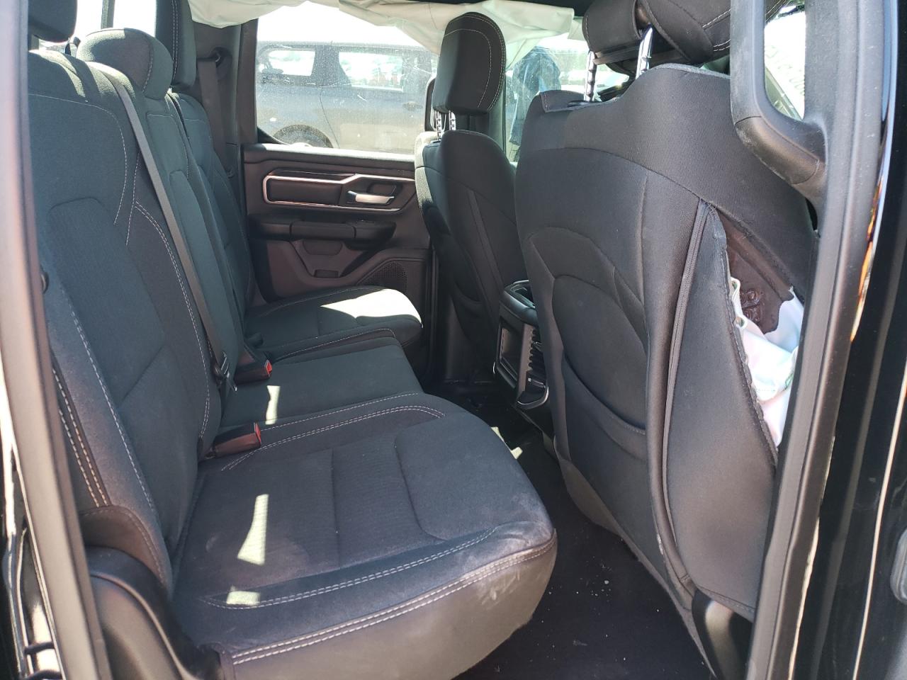 2022 RAM 1500 BIG HORN/LONE STAR VIN:1C6RREBT7NN127136