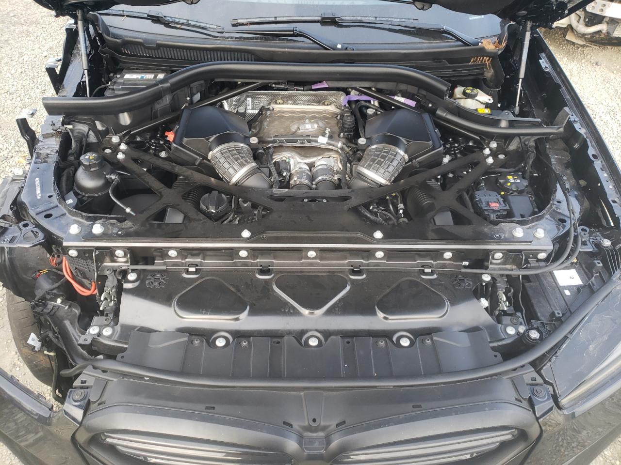 2024 BMW X5 M COMPETITION VIN:5YM13ET0XR9U06775