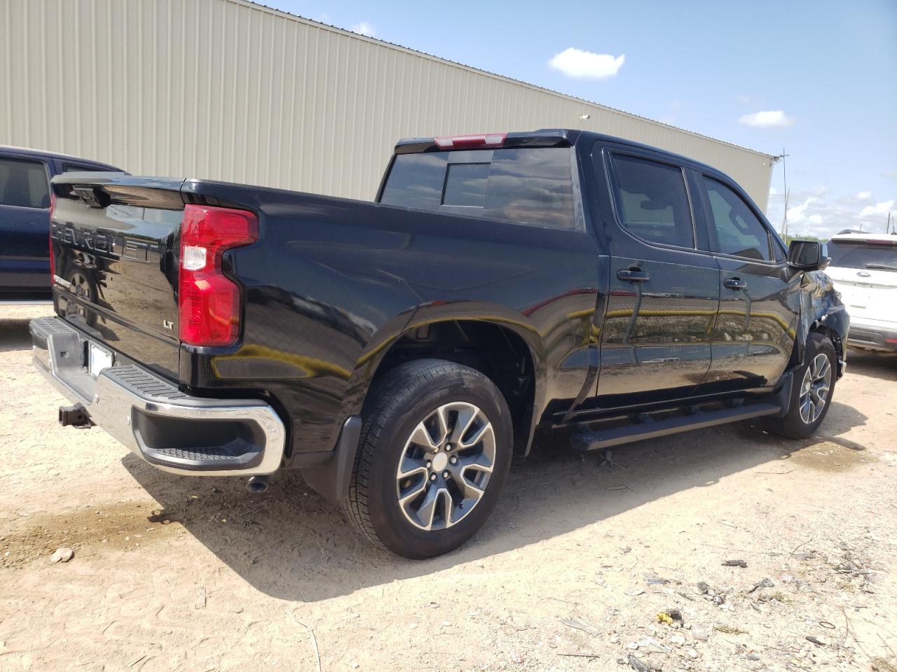 2023 CHEVROLET SILVERADO C1500 LT VIN:1GCPACED0PZ129788