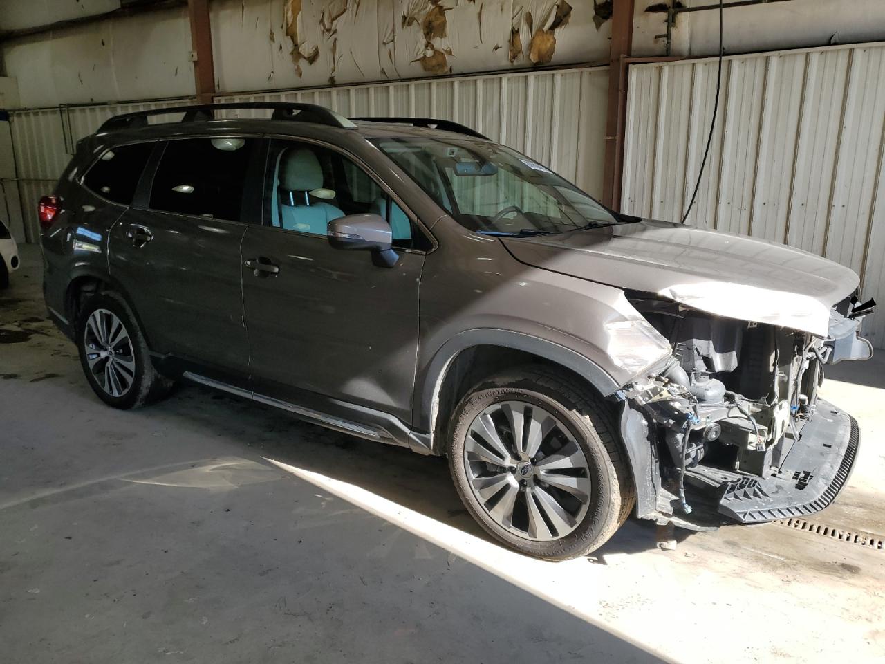 2022 SUBARU ASCENT LIMITED VIN:4S4WMALD5N3419787