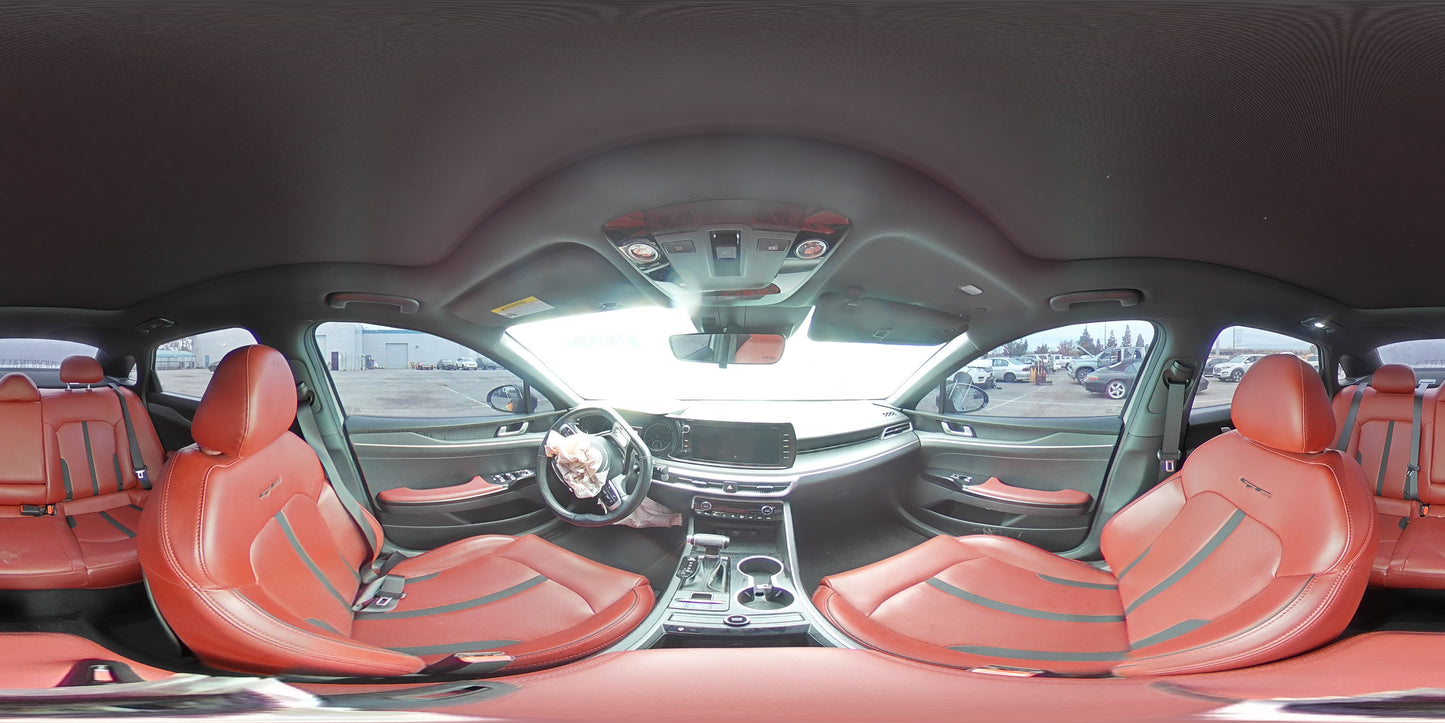 2022 KIA K5 GT LINE VIN:5XXG64J27NG116919