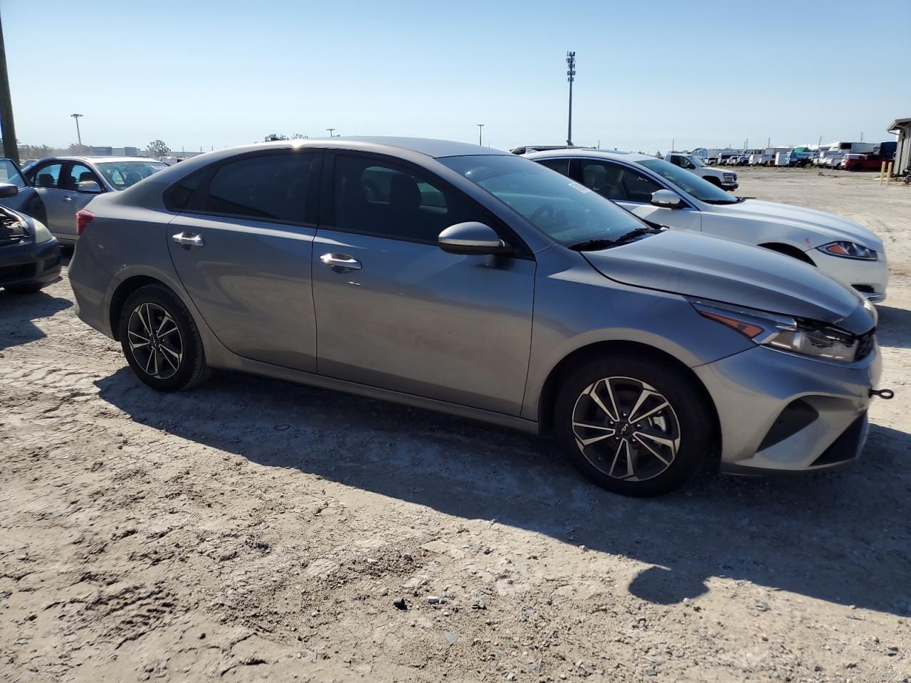 2024 KIA FORTE LX VIN:3KPF24AD3RE775376