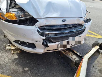 2014 Ford Fusion VIN: