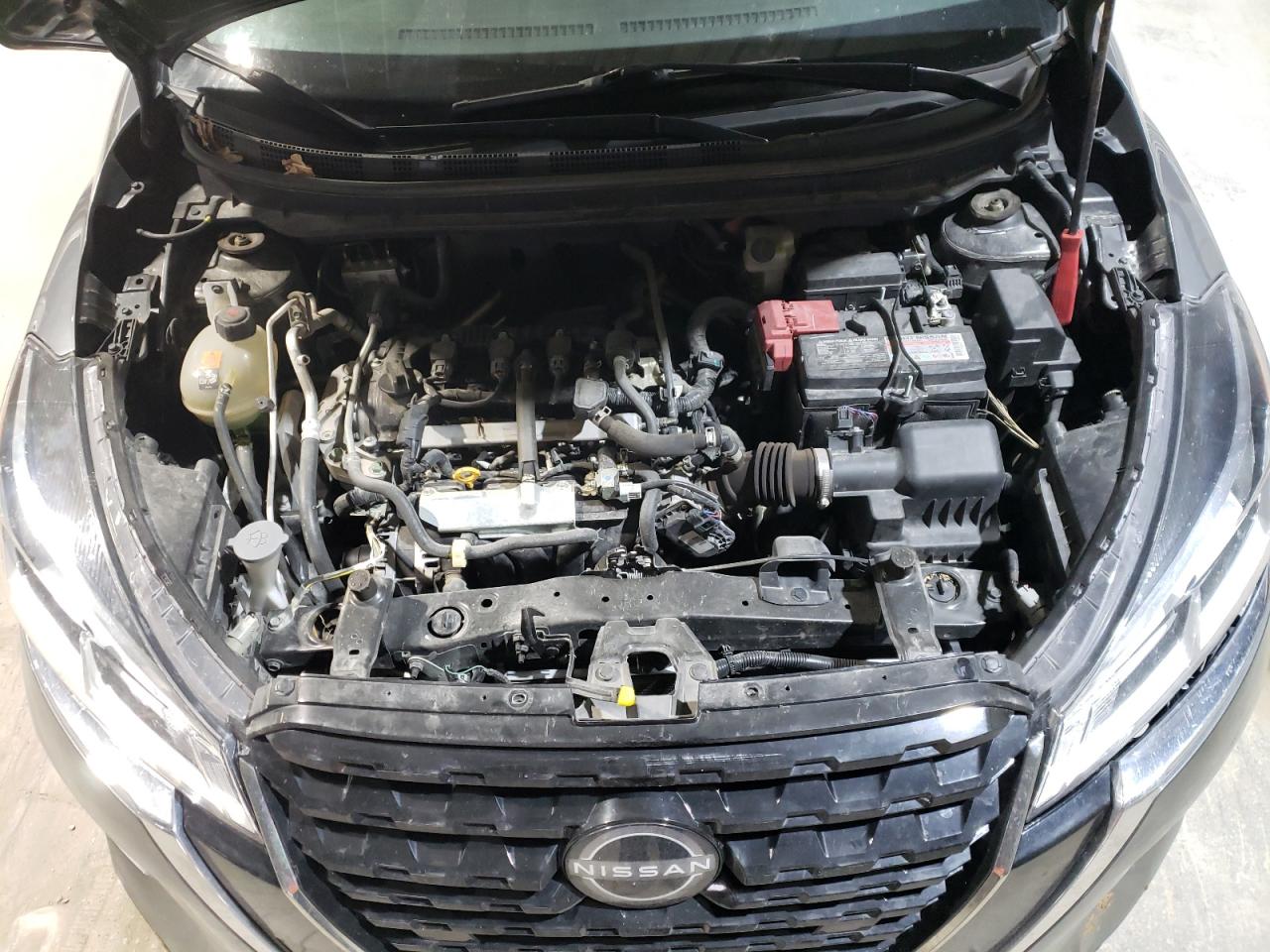 2022 NISSAN KICKS S VIN:3N1CP5BV6NL518559