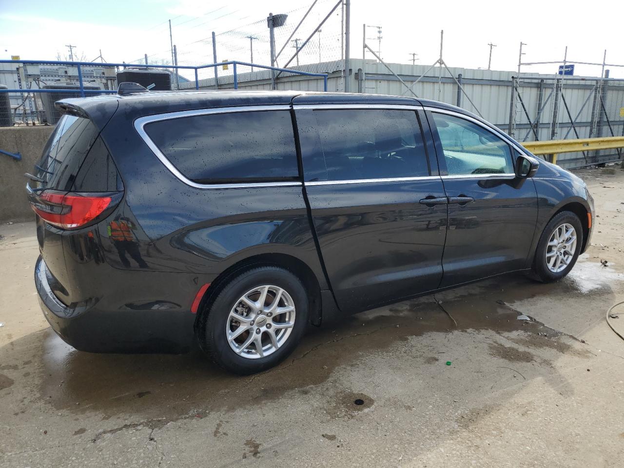 2023 CHRYSLER PACIFICA TOURING L VIN:2C4RC1BG6PR521500