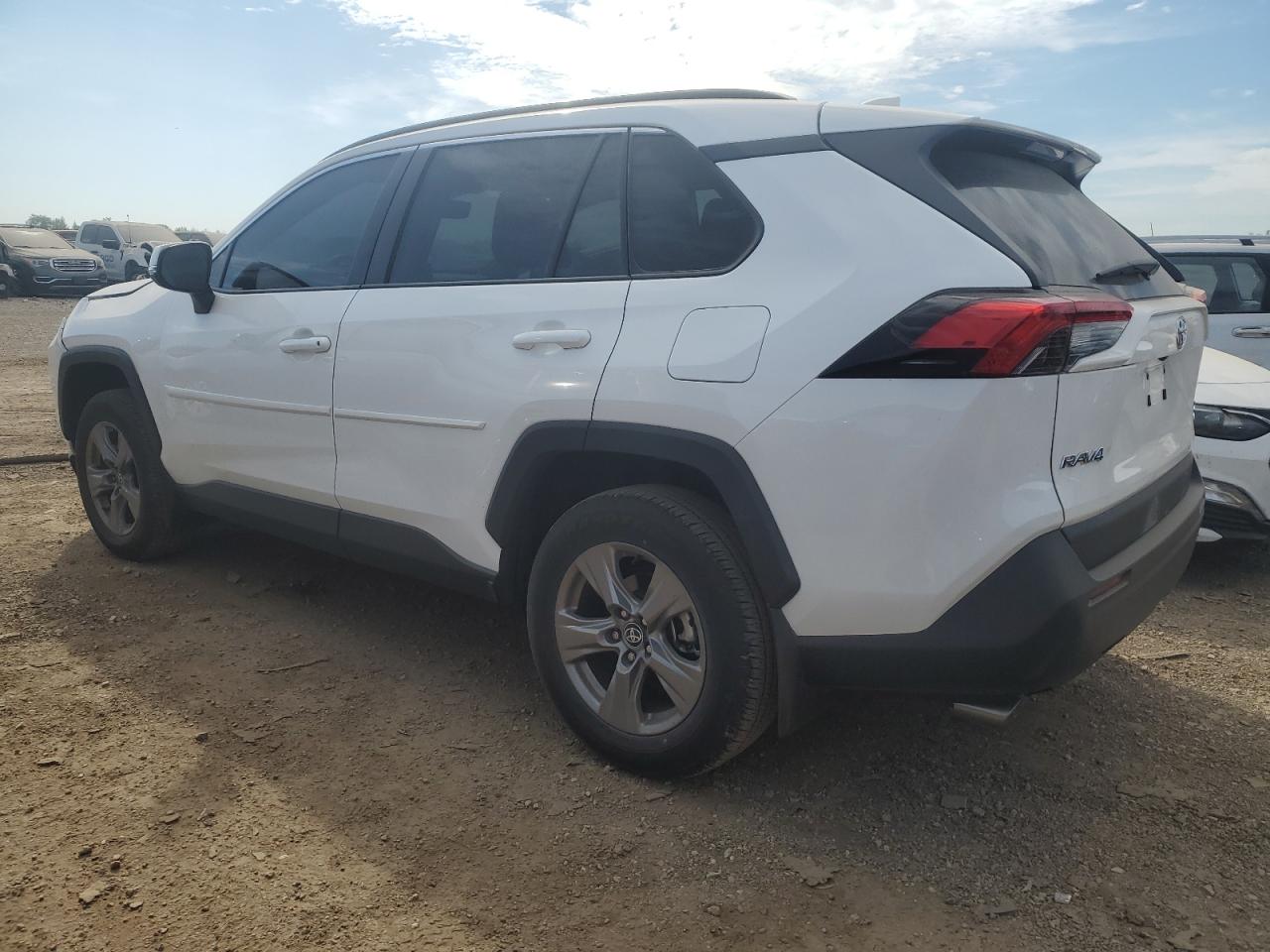 2023 TOYOTA RAV4 XLE VIN:2T3P1RFV9PC381955