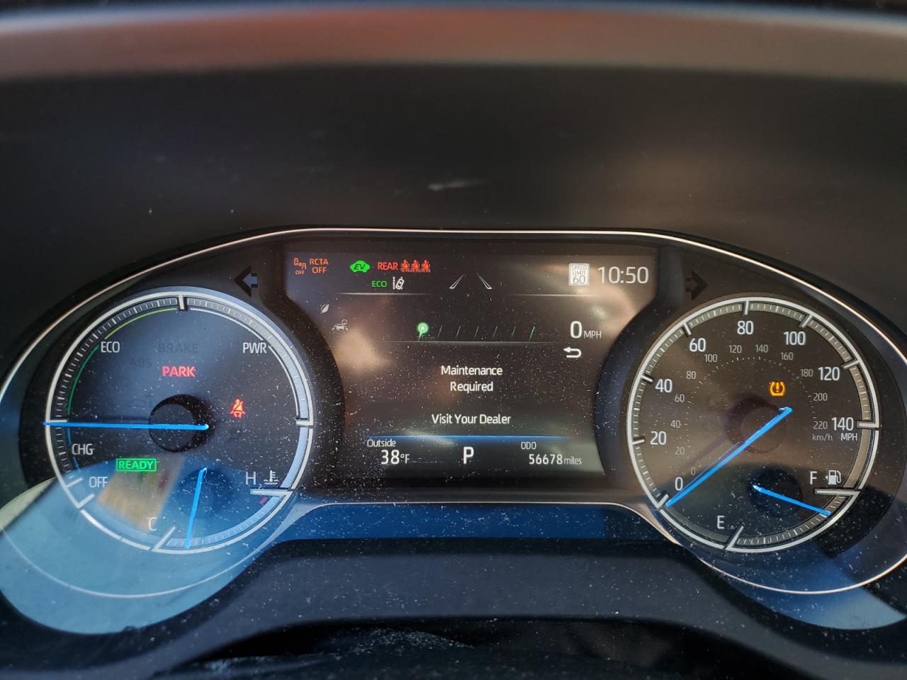 2022 TOYOTA VENZA LE VIN:JTEAAAAH6NJ092093