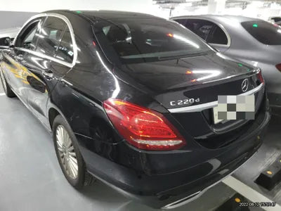 2017 Mercedes-Benz C 220 WDDWF0EB4HR251507 VIN:WDDWF0EB4HR251507